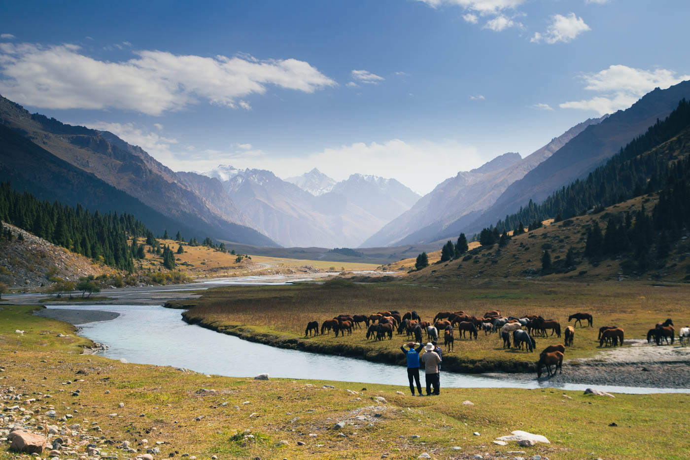 Bishkek to Talas SRMR Only