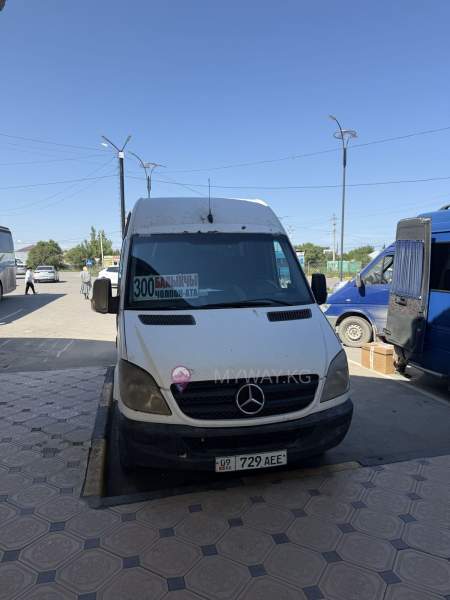 karakol to balykchy mini bus 300