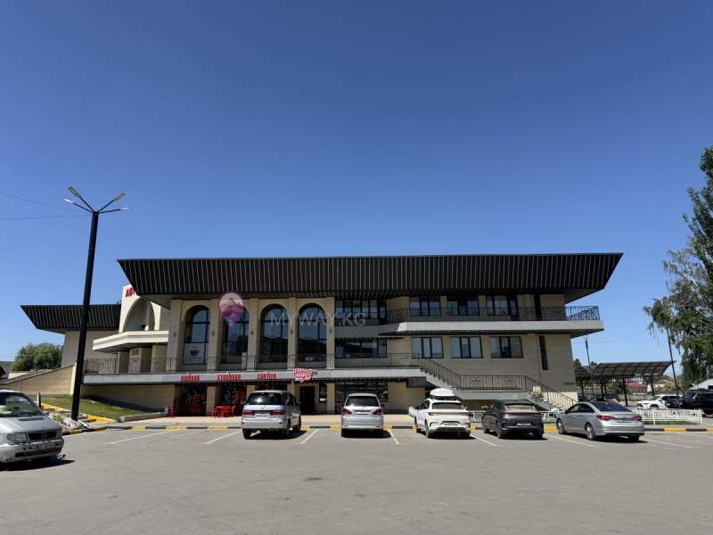 Karakol to Kochkor bus station