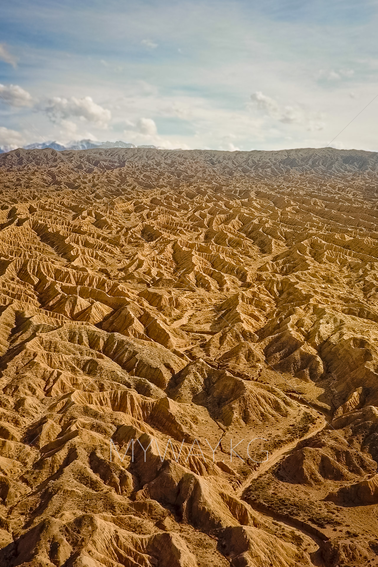 Ak-Sai Canyons - A Hidden Gem on the Southern Shore of Issyk-Kul Lake ...