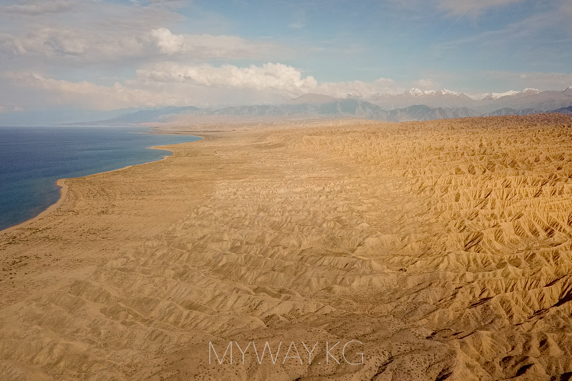 Ak-Sai Canyons - A Hidden Gem on the Southern Shore of Issyk-Kul Lake ...