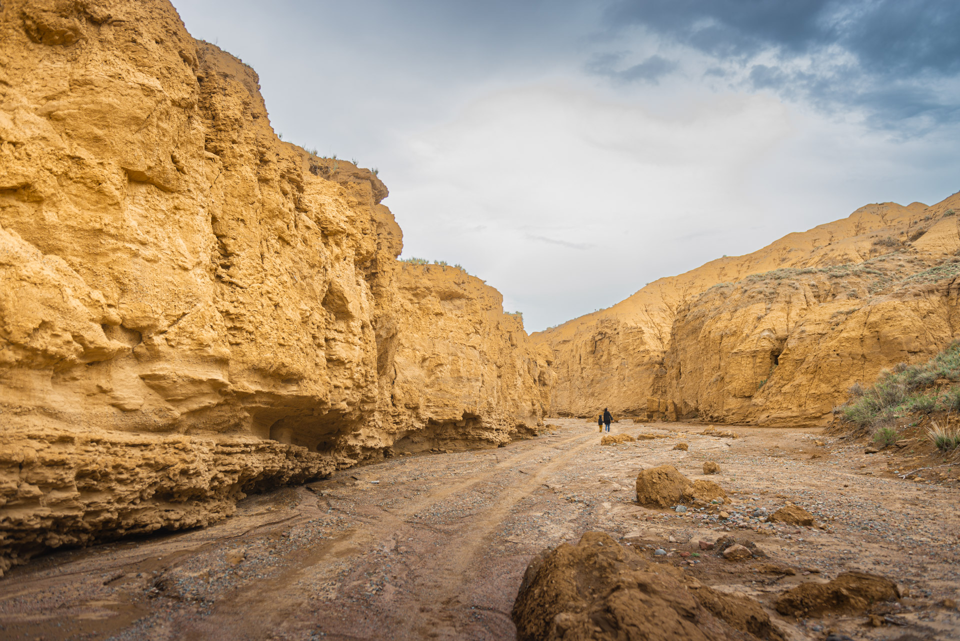 Ak-Sai Canyons - A Hidden Gem on the Southern Shore of Issyk-Kul Lake ...