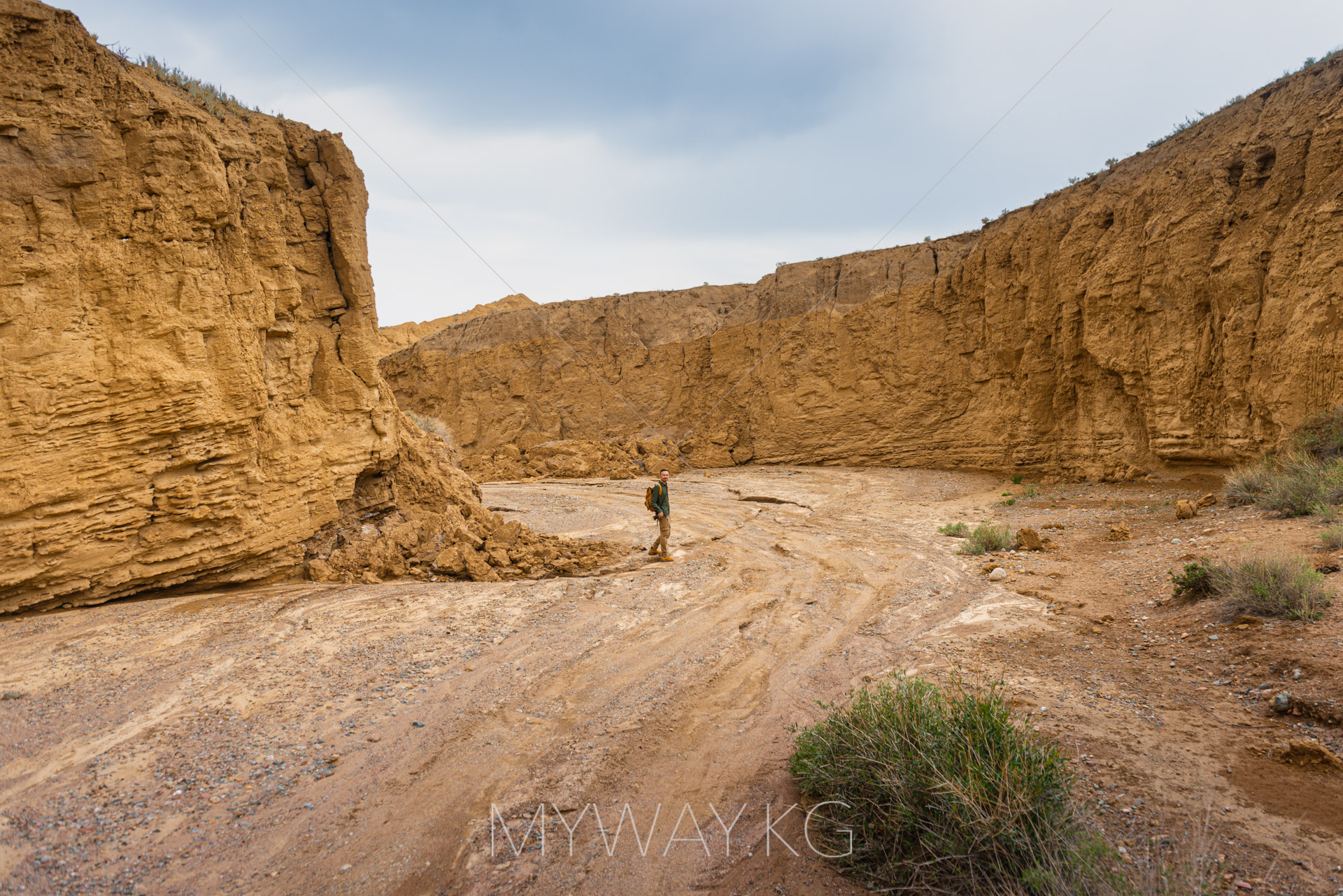 Ak-Sai Canyons - A Hidden Gem on the Southern Shore of Issyk-Kul Lake ...