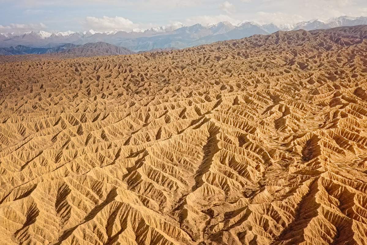 Transfers and trips from Karakol to Ak-Sai Canyons