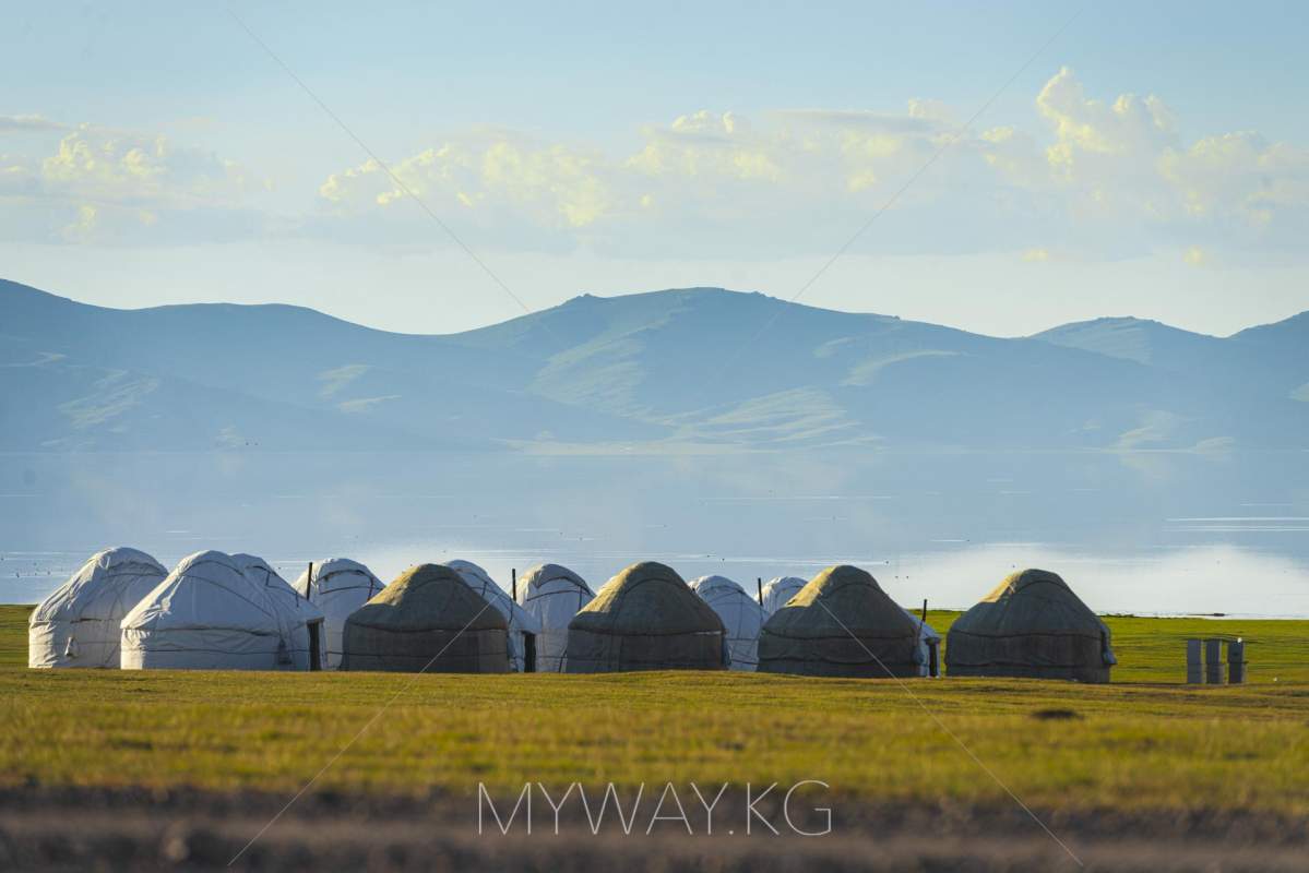 Transfers and trips from Karakol to Song-Kul Lake