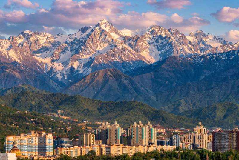 How to Get from Karakol to Almaty via Karkara Border: Guide & Tips