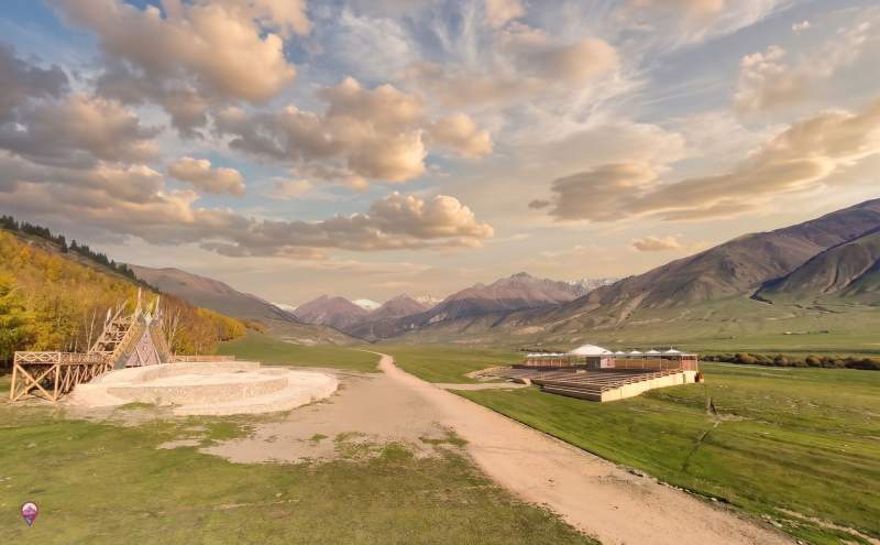 Private Transfer from Karkara Border to Kyrchyn Valley WNG 2026