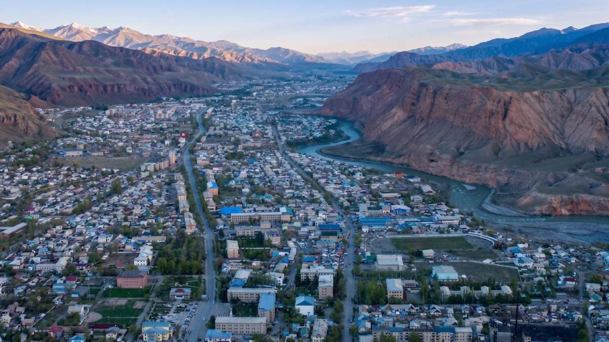 Трансферы и туры Каракол - Нарын