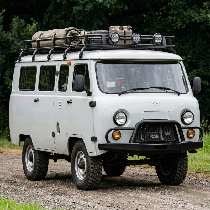 UAZ Buhanka